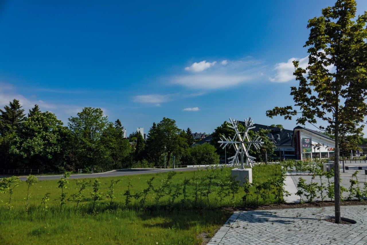 Pension Haus Saarland Oberhof  Exterior foto