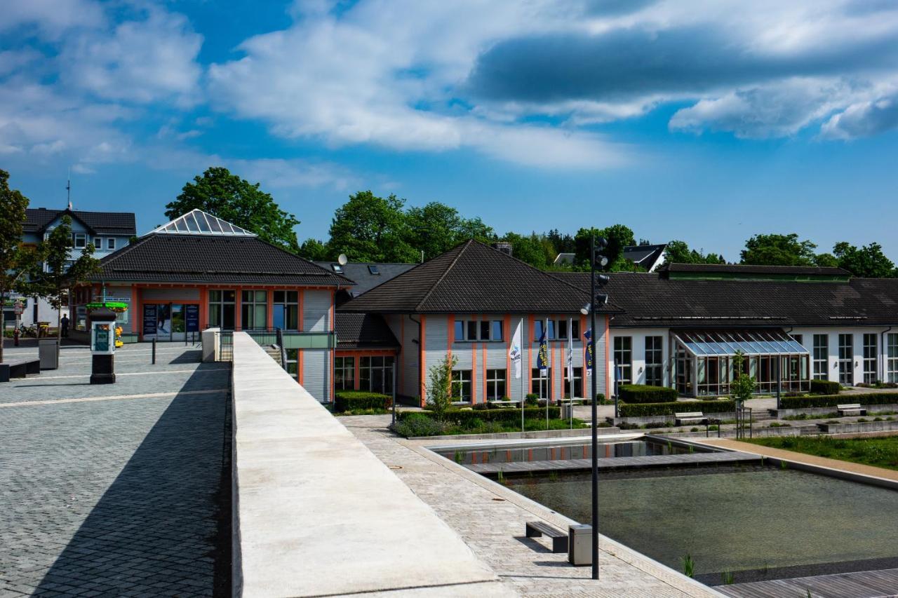 Pension Haus Saarland Oberhof  Exterior foto